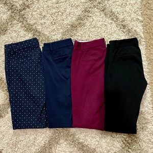 J. Crew Minnie Pants